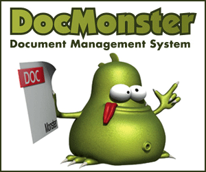 Document Management & File Sharing System - DocMonster