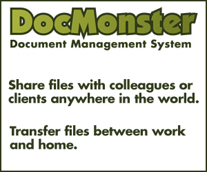 Document Management & File Sharing System - DocMonster