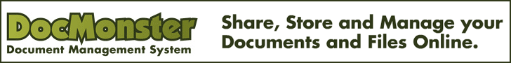 Document Management & File Sharing System - DocMonster